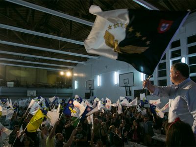 Vasco Cordeiro anuncia programa inovador para promover emprego mais seguro