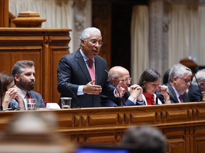 A Comunidade de Língua Portuguesa