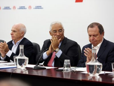 Orçamento para 2017 é coerente mas está sempre aberto a contributos