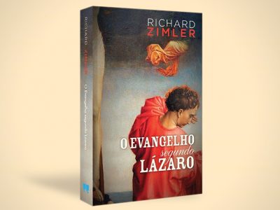 “O evangelho segundo Lázaro”, de Richard Zimler