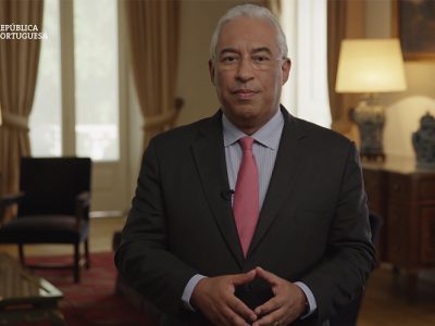 Um país mais justo e coeso, mais competitivo e inovador