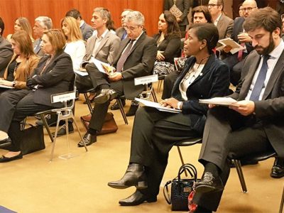 Aproximar os cidadãos aos valores da justiça e cidadania