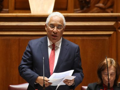 António Costa defende que Plano Juncker sem equilíbrio agrava assimetrias