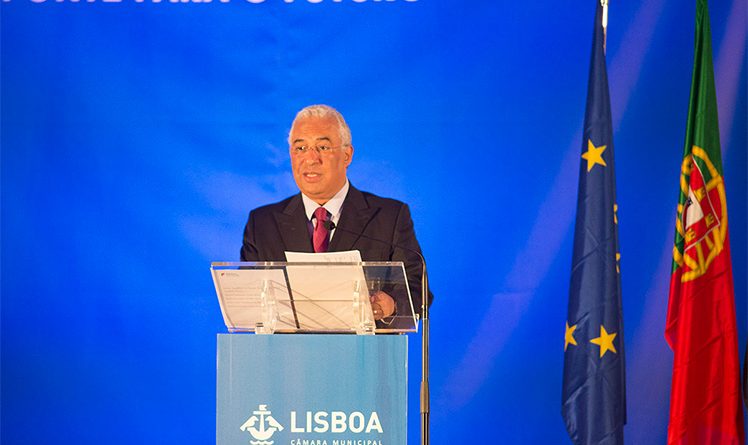 António Costa destaca programa exemplar da estratégia de investimento e relançamento da economia do país