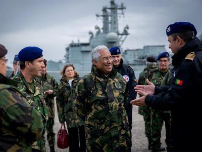 Portugal está preparado para assegurar proteção dos cidadãos dentro e fora do país