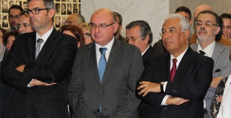António Costa participou na comemoração do 9º aniversário Museu do Neorrealismo