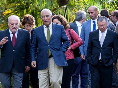 “Um dia histórico para a floresta portuguesa”