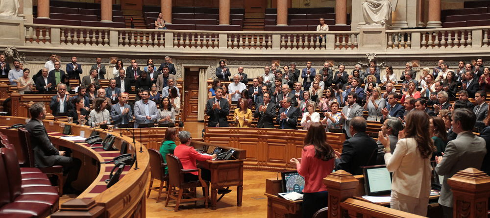 Onu Parlamento Português Aprova Por Unanimidade Voto De Congratulação