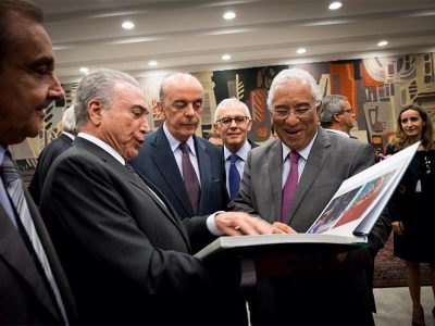 Portugal e Brasil alcançam novo patamar de relacionamento