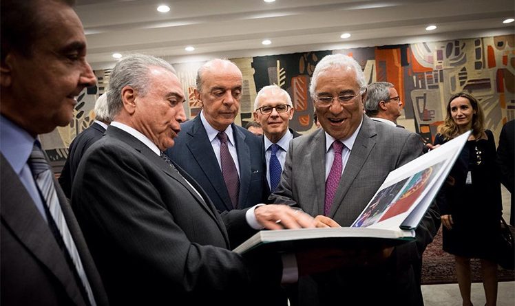 Portugal e Brasil alcançam novo patamar de relacionamento