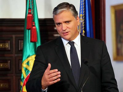 Vasco Cordeiro apresentou equipa “motivada e determinada” em defesa dos Açores