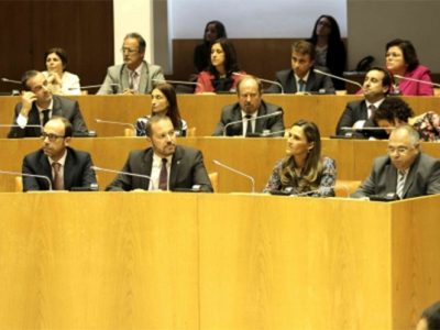 Conheça o novo Grupo Parlamentar do PS/Açores