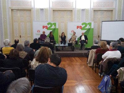 Morte medicamente assistida debatida nas conversas abertas do PS