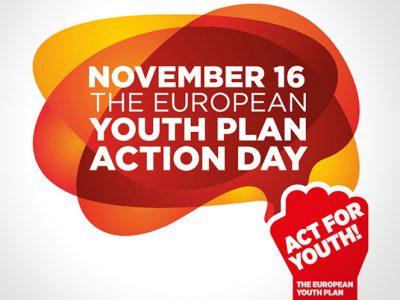 JS promove Action Day de divulgação do “Plano Europeu para a Juventude”