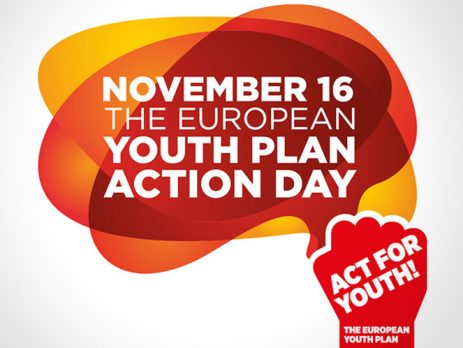 JS promove Action Day de divulgação do “Plano Europeu para a Juventude”