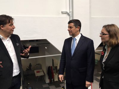 Governo lança fundo de apoio aos centros tecnológicos