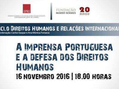 Conferência FMS II