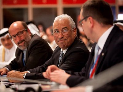 Portugal na linha da frente no combate ao aquecimento global