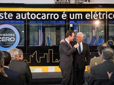 Governo devolve gestão da Carris a Lisboa: “Palavra dada é palavra honrada”