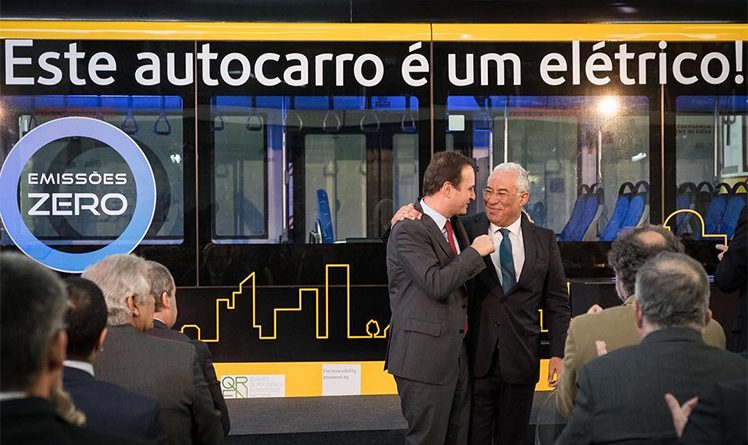 Governo devolve gestão da Carris a Lisboa: “Palavra dada é palavra honrada”