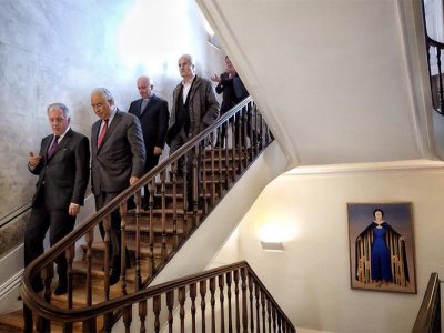 António Costa apela a esforço conjunto contra pobreza e exclusão