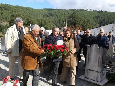 Homenagem a Almeida Santos recordou “príncipe da democracia”