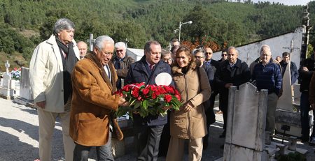 Homenagem a Almeida Santos recordou “príncipe da democracia”