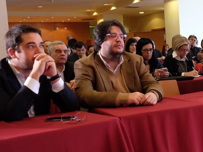 JS propõe congelamento das propinas e orçamento participativo jovem