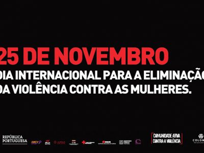 Governo lança campanha “Comunidade Ativa contra a Violência”