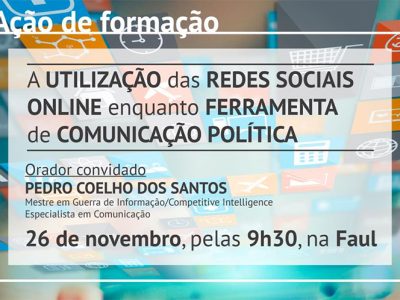 A utilização das redes sociais enquanto ferramenta de comunicação política