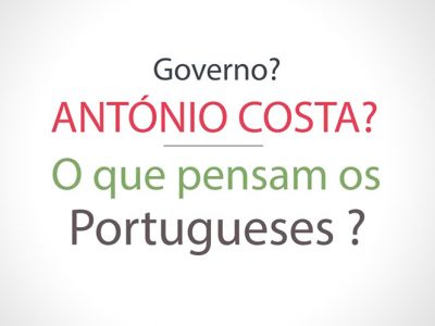 Um ano de Governo PS