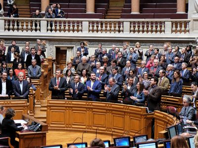 Confiança reforçada para o país