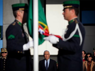 Modernizar as forças de segurança é determinante para o desenvolvimento e equidade territorial