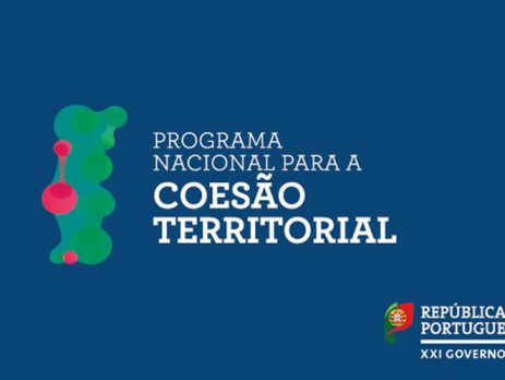 Sessão Pública de apresentação do Programa Nacional para a Coesão Territorial