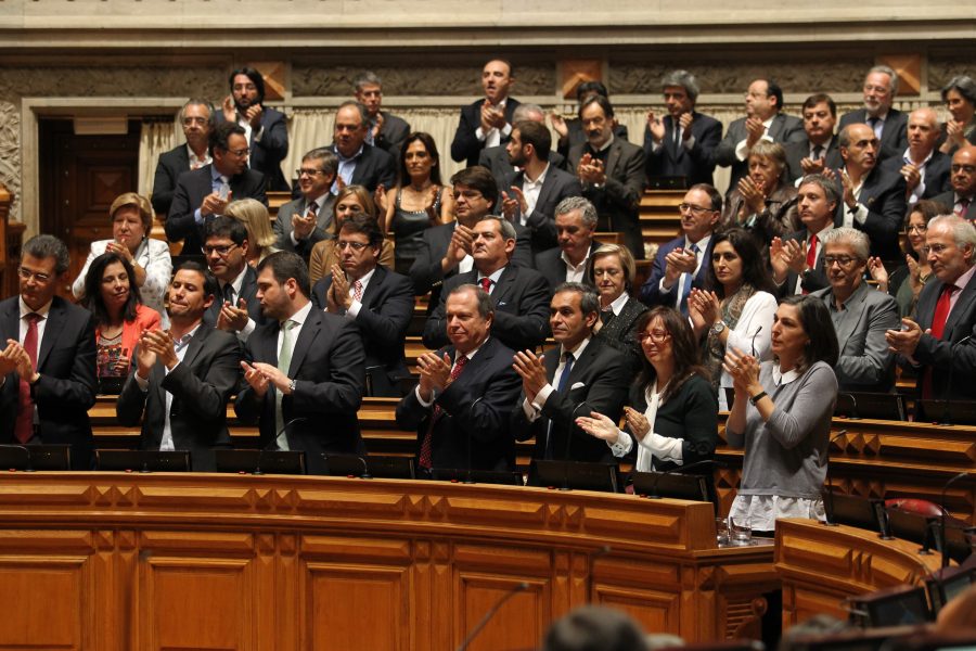 OE2017 Deputados do PS em defesa dos direitos dos cidadãos Partido Socialista