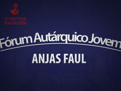 As Jornadas do PS | Uma Nova Ambição para o Interior