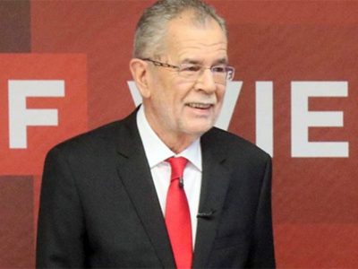 PS e Governo saúdam rejeição do populismo na Áustria