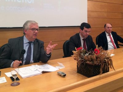 Competitividade e coesão sustentam prioridade ao interior