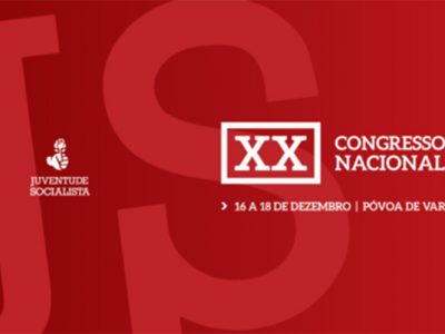 XX Congresso Nacional da JS