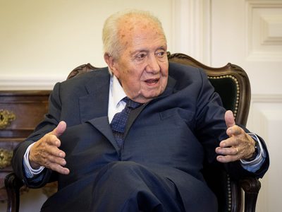 Família socialista deseja rápido restabelecimento do seu fundador