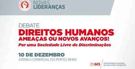 Combate às discriminações em debate amanhã no Porto