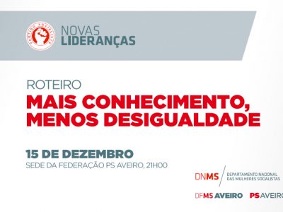 Roteiro “Mais Conhecimento, Menos Desigualdade”