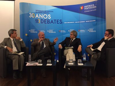 Integração europeia é uma história de assinalável sucesso