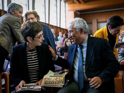 Disponibilização pública do espólio de Saramago é uma “homenagem à liberdade”
