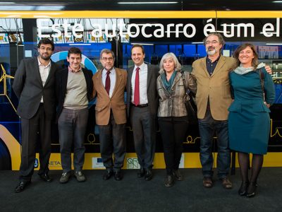 Lisboa terá “um antes e um depois” com gestão municipal da Carris