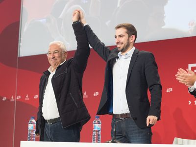Reforço do emprego jovem e das políticas de habitação