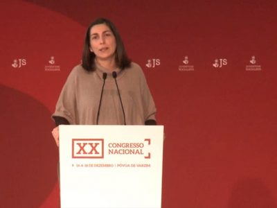 “Papel das juventudes partidárias é absolutamente essencial”