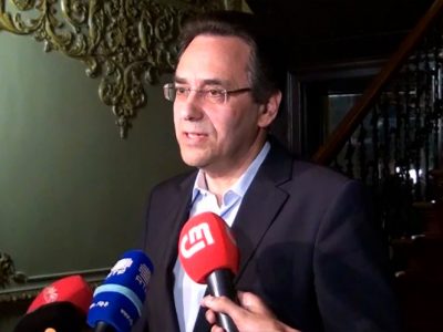 PS congratula-se com clima de serenidade e paz social e aponta aos desafios para 2017