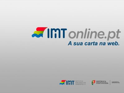 Já é possível renovar a carta de condução online