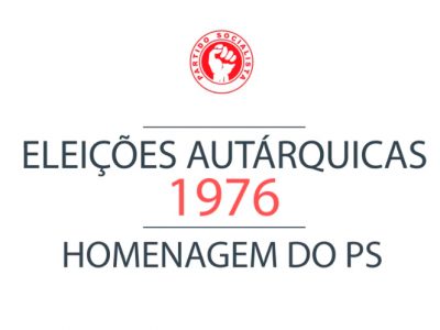 Homenagem aos autarcas do PS eleitos em 1976